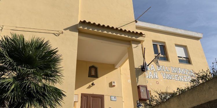 Arzachena: il Comune acquisisce l’immobile che ospita la scuola dell’infanzia San Vincenzo