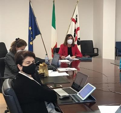 Alessandra Zedda (assessore del Lavoro): «Sostenibilità e competitività, formazione ed occupazione restano punti fermi»