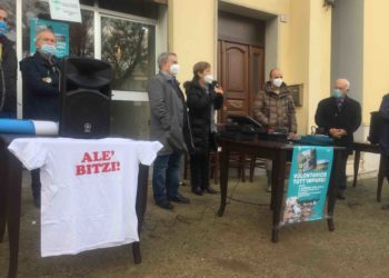 “Bitti sarà sempre grata ai volontari”: oggi nel paese dell’alluvione la manifestazione “Volontarios tott’impare”