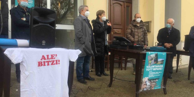 “Bitti sarà sempre grata ai volontari”: oggi nel paese dell’alluvione la manifestazione “Volontarios tott’impare”