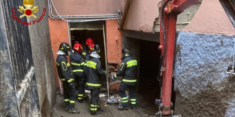 Bitti: vanno avanti gli interventi in favore della popolazione e di messa in sicurezza degli edifici