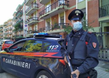 Un 38enne di Assemini, domiciliato presso la comunità “Il Salvatore” di Villacidro, è stato arrestato dai carabinieri in flagranza del reato di evasione