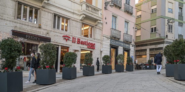 Cagliari: parte la riqualificazione del giardino di quartiere delle vie Brotzu e Piero Della Francesca