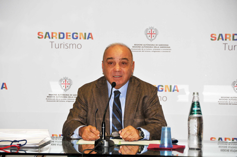 Gianni Chessa: «Un’ampia e diversificata campagna di comunicazione per promuovere la bellezza e l’unicità della Sardegna»