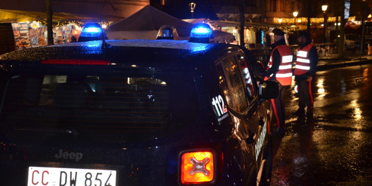 I carabinieri di Selargius hanno denunciato a piede libero un 37enne per detenzione finalizzata allo spaccio di sostanze stupefacenti