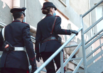 I carabinieri di San Bartolomeo, a Cagliari, hanno arrestato un 26enne che deve scontare una pena di 6 mesi di reclusione