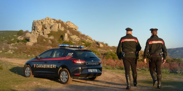 I carabinieri di Samassi hanno denunciato a piede libero un allevatore 48enne per ricettazione