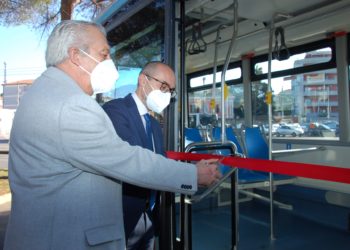 Sono stati presentati ufficialmente i nuovi mezzi del Ctm di Cagliari