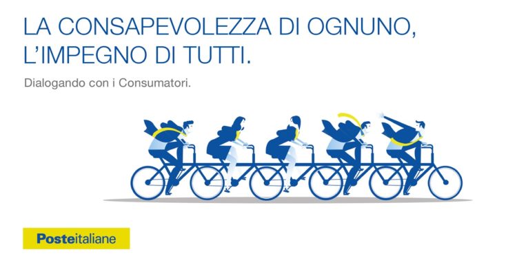 Si è svolto ieri, in modalità webinar, l’incontro organizzato da Poste Italiane con le associazioni dei consumatori della Sardegna