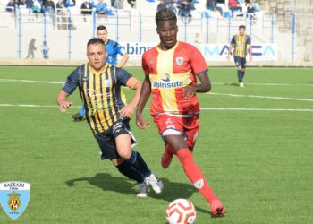 Il Latte sbanca il campo della Vis Artena. Dudu Kone: «Abbiamo reagito da squadra»