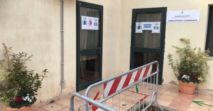 Coronavirus a Pula: l’ambulatorio comunale attivo in maniera continuativa
