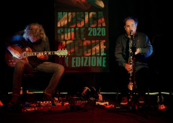 Enzo Favata e Marcello Peghin saranno ospiti in Perù, dell’edizione on line dell’International Jazz Festival di Lima