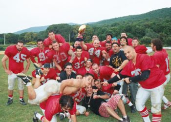 I Crusaders Cagliari festeggiano i 30 anni di attività