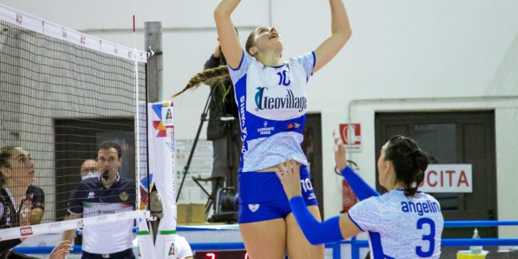 L’Hermaea lotta ma non basta: la Futura conquista il bottino pieno