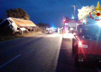 Incidente sulla Galtellì-Sologo: due morti