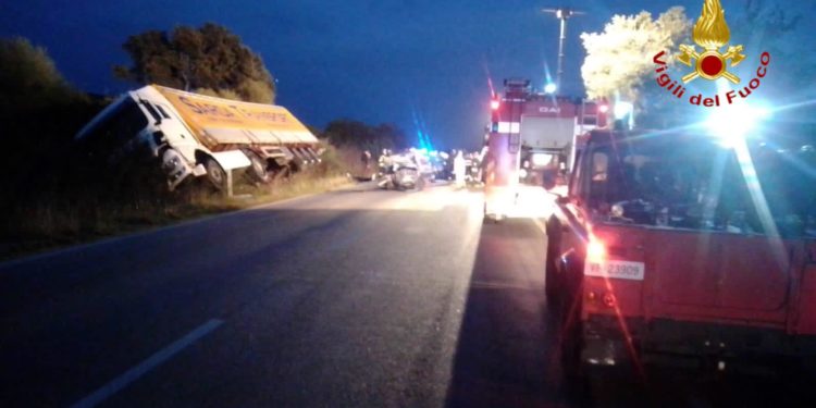 Incidente sulla Galtellì-Sologo: due morti