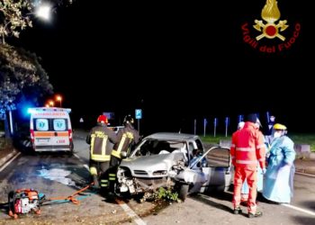 Pimentel: a fuoco un trattore e una macchina, sul posto i vigili del fuoco 