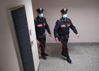 Una 44enne imprenditrice cinese è stata arrestata in flagranza per detenzione ai fini di spaccio di sostanze stupefacenti