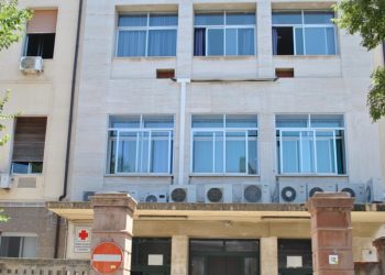 Sassari: Babbo Natale in Pediatria