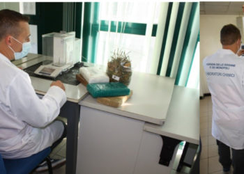 I laboratori Adm di Livorno e Cagliari in prima linea nell’analisi di sostanze stupefacenti
