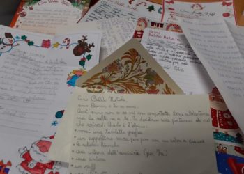 Anche quest’anno Poste Italiane ha messo a disposizione la propria rete logistica per il consueto appuntamento natalizio de “La Posta di Babbo Natale”