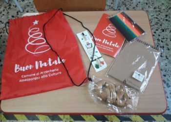 Arzachena: “Li doni di li tre Re” a 10 istituti scolastici