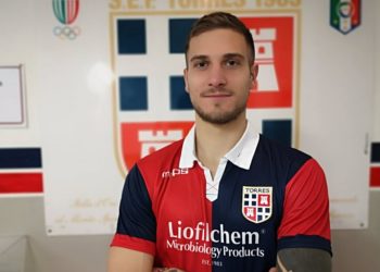 La Torres ha annunciato oggi l’arrivo del difensore Lorenzo Schiaroli