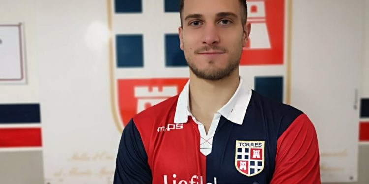La Torres ha annunciato oggi l’arrivo del difensore Lorenzo Schiaroli