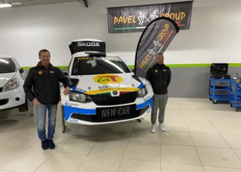 La Porto Cervo Racing all’ACI Rally Monza