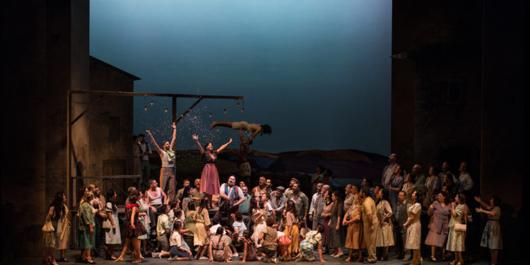 L’Ente Concerti torna in tv: a Santo Stefano Il tabarro e Pagliacci su Sky