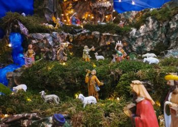 Le Novene e le messe di Natale all’Aou di Sassari
