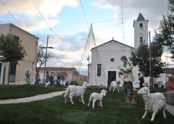 A Stintino ritorna il tradizionale presepe a grandezza naturale