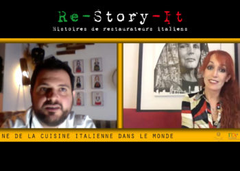 Re-Story-It. Histoires de restaurateurs italiens ha dedicato una puntata alla Sardegna, pubblicata su Facebook e You Tube