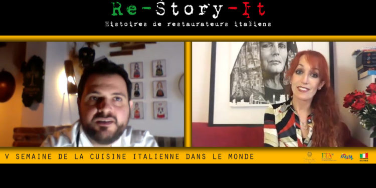 Re-Story-It. Histoires de restaurateurs italiens ha dedicato una puntata alla Sardegna, pubblicata su Facebook e You Tube