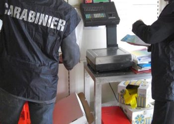 Una 27enne cinese titolare di una pizzeria a Cagliari è stata denunciata dai carabinieri del NAS per violazione delle procedure di autocontrollo del sistema HACCP e gravi carenze igieniche