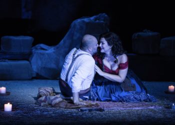Carmen, tragédie d’amour protagonista su Rai5