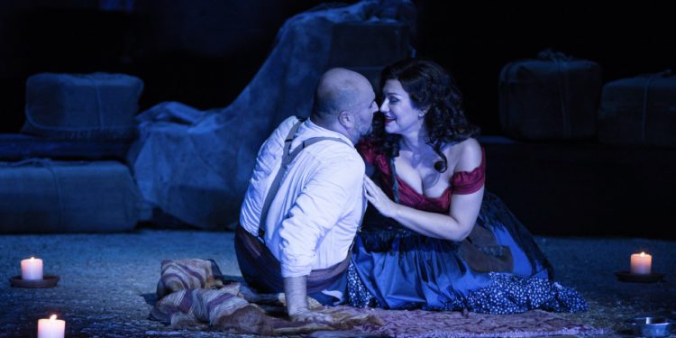 Carmen, tragédie d’amour protagonista su Rai5