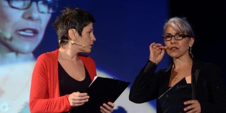 Marisa Laurito ospite del PuntodiVista Film Festival