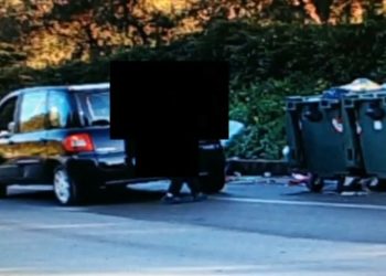 Alghero: ancora sanzioni per i furbetti dei rifiuti