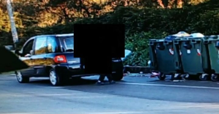 Alghero: ancora sanzioni per i furbetti dei rifiuti