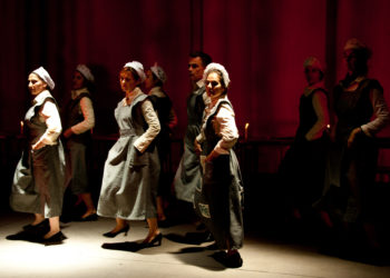 Su Youtube, a causa di un problema tecnico, le repliche dello spettacolo Cosa rimane? diretto dall’autore e regista Karim Galici