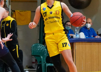 La Techfind vuole chiudere l’anno in bellezza: al PalaVienna arriva la Nico Basket