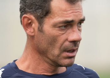 Domenica il Latte Dolce ospita l’Afragolese. Stefano Udassi: «Servirà tanta grinta: ho visto i ragazzi carichi, ad Artena un segnale importante»