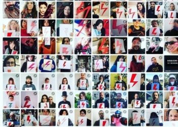 Nasce Strajk Kobiet Sardynia a sostegno della lotta delle donne polacche: domenica 13 manifestazione di protesta on line