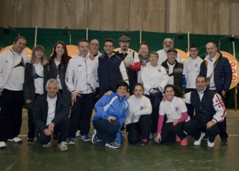 A Sardara le frecce per Roberto funzionano a meraviglia ma a tutti è mancata la cena conviviale