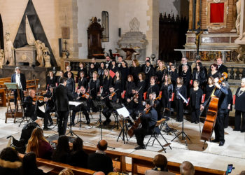 “Verbum caro”, il Concerto di Natale a Sassari è della “Canepa”