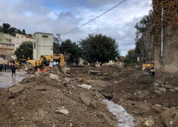 Sopralluogo della IV commissione del Consiglio regionale e dei parlamentari Mara Lapia e Pietro Pittalis a Bitti