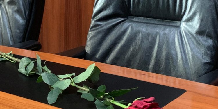 Il Consiglio regionale in lutto per la scomparsa dell’assessore Roberto Frongia