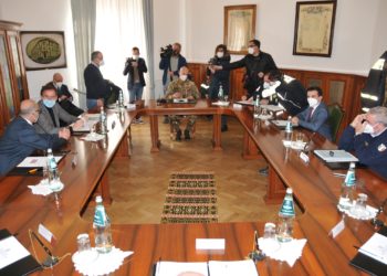 Gianni Lampis (assessore regionale dell’Ambiente): «Quantificati i danni, dobbiamo accelerare i tempi per la ricostruzione»