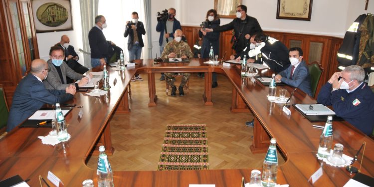 Gianni Lampis (assessore regionale dell’Ambiente): «Quantificati i danni, dobbiamo accelerare i tempi per la ricostruzione»